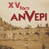 XV FORUM ANVEPI