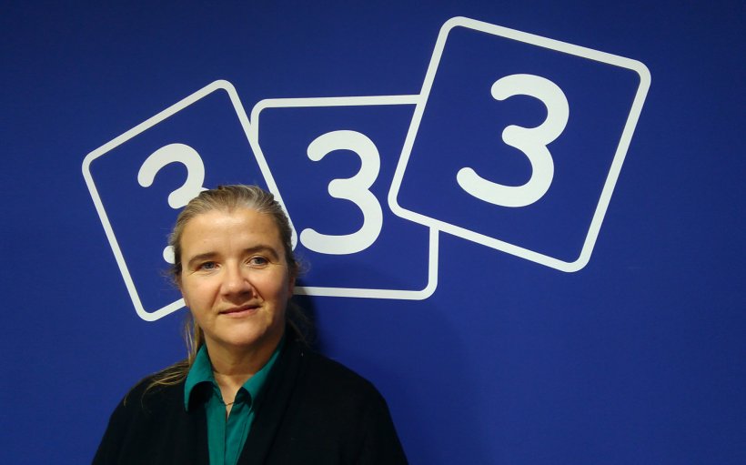 Carmen Cía se incorpora a 333