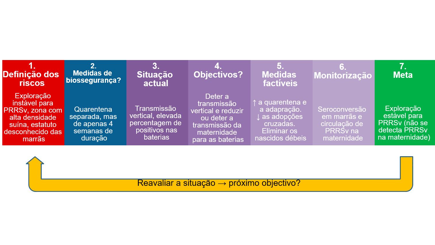 Biosseguran&ccedil;a no controlo do PRRSv
