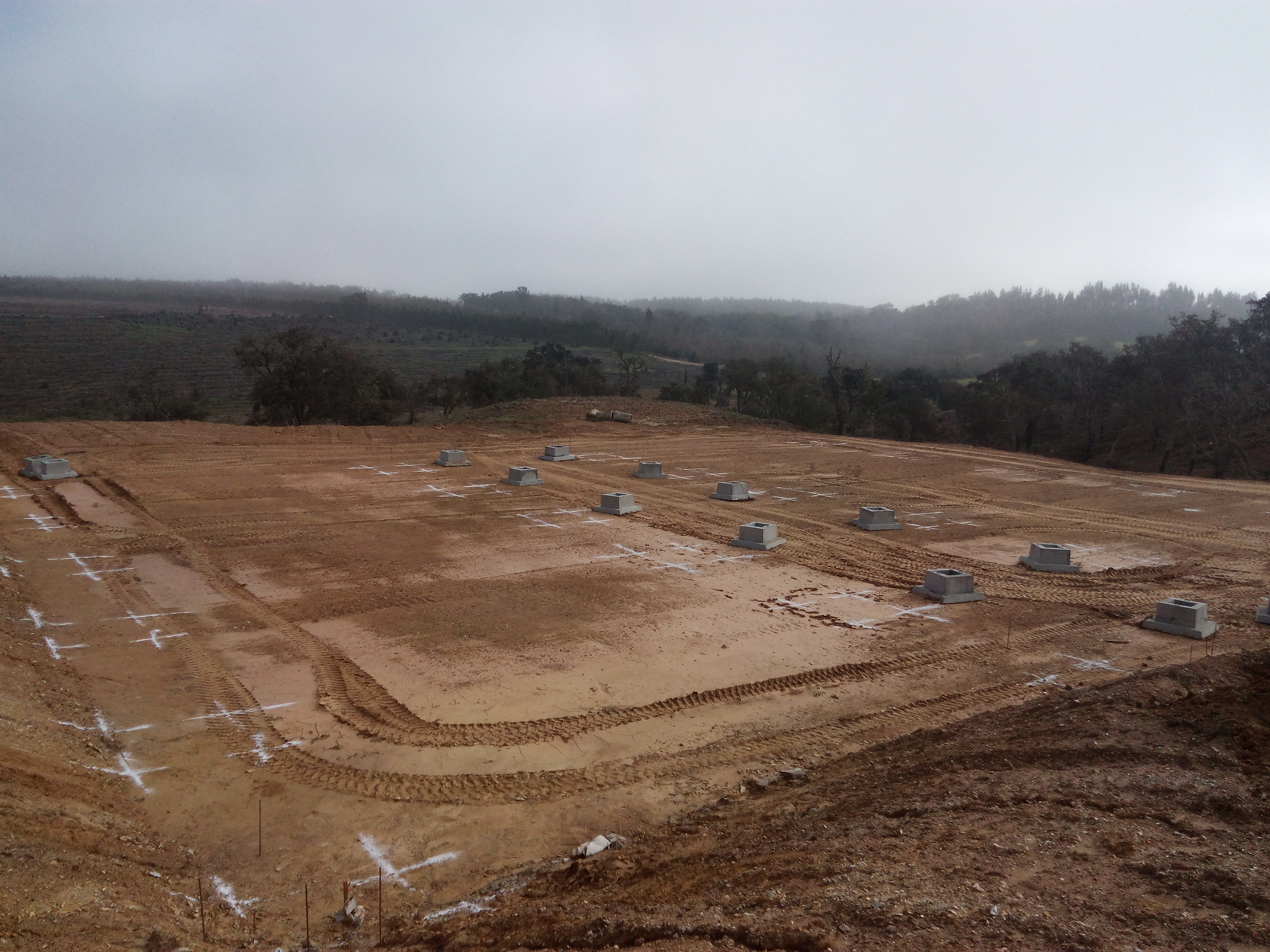 Localização do futuro CRS da AIM-CIALA