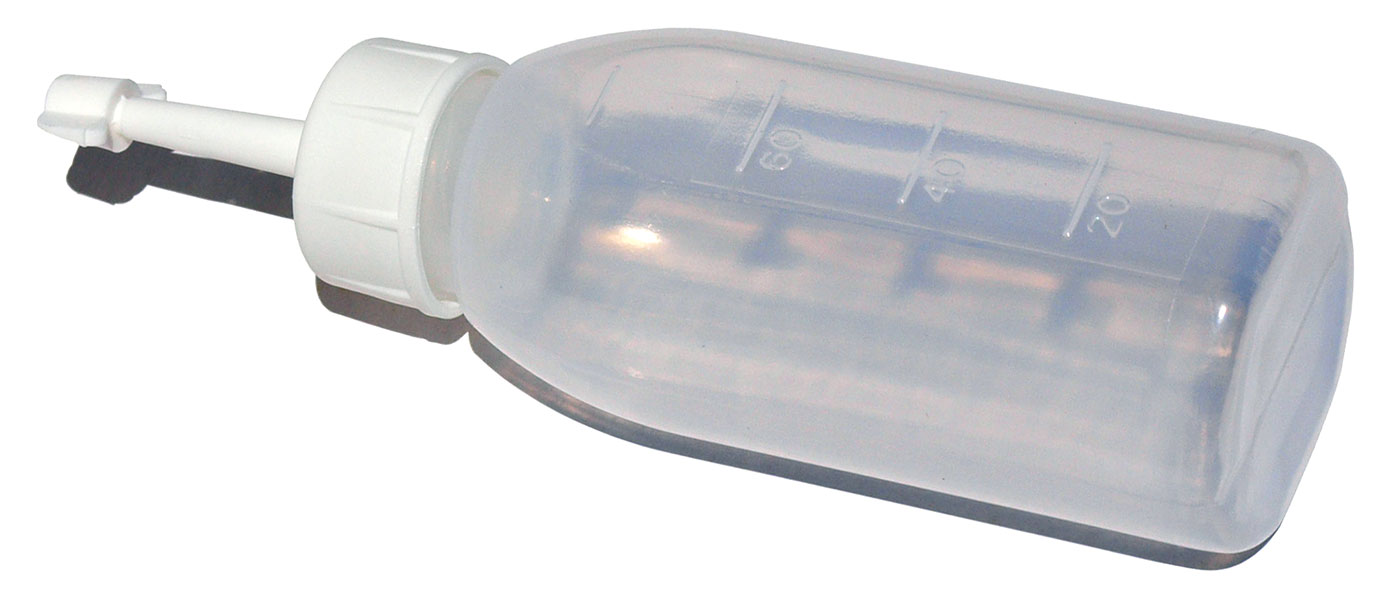 Figura 2: Garafa para sémen
