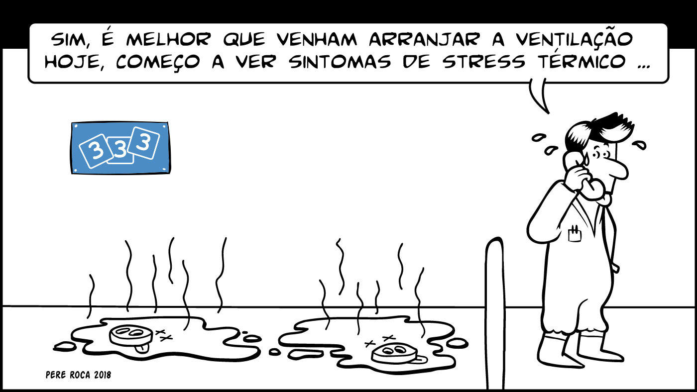 Stress térmico