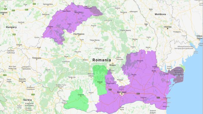 Dolj e Arges são os novos condados afectados pela PSA