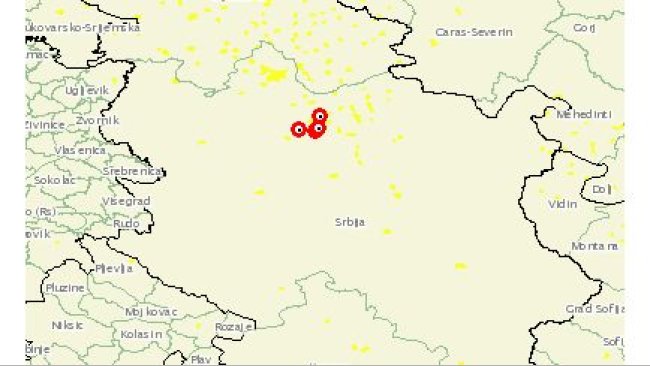 La PPA aparece en Serbia