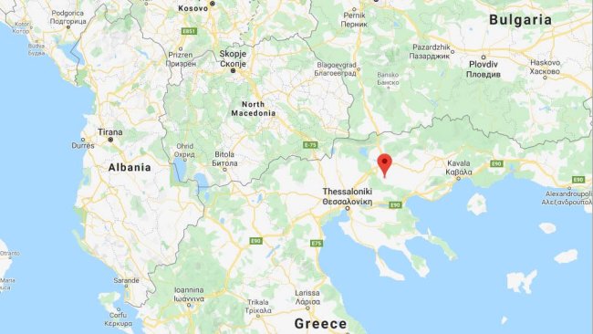 El foco de la enfermedad ha sido detectado en la zona de Serres.