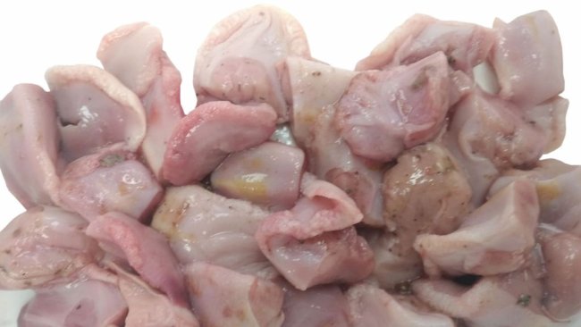 Foto 1. Lenguas procedentes de lechones muertos en lactación.