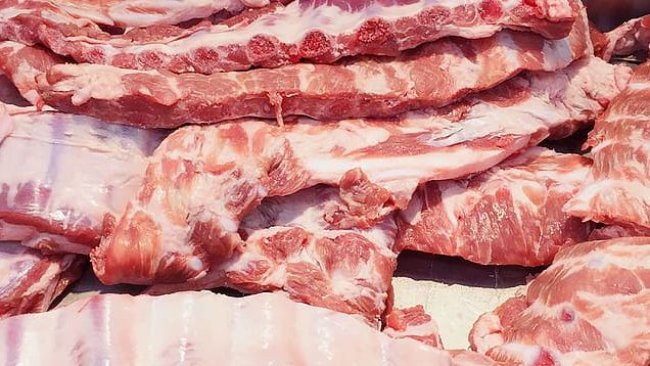 exportacines carne de cerdo