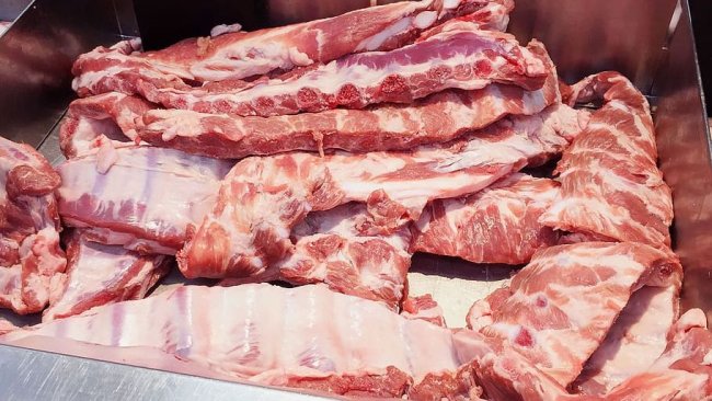carne de porco