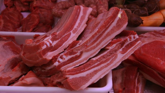 Carne suína
