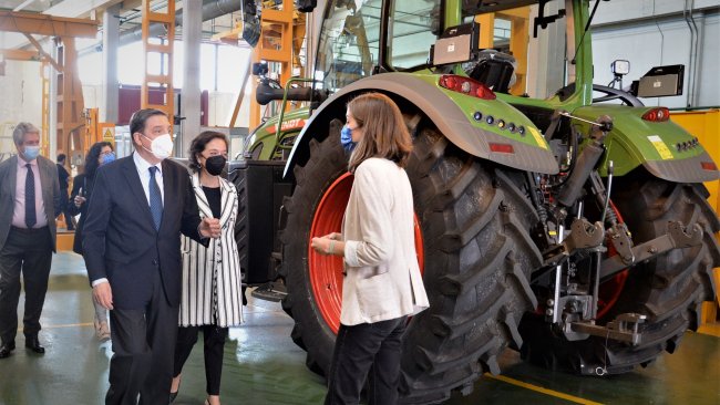 maquinaria agrícola purines