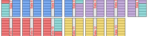 Espacio en maternidad