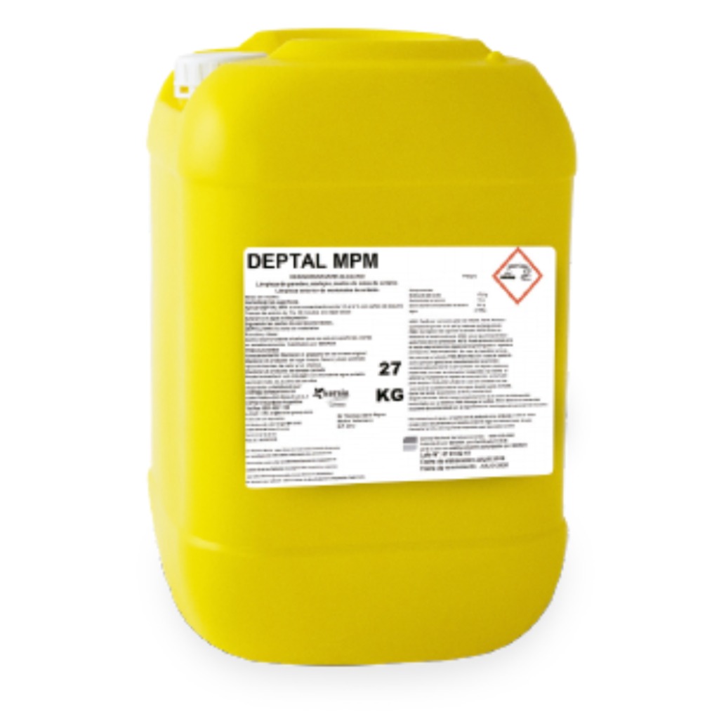 Detergente - Deptal MPM - Kersia