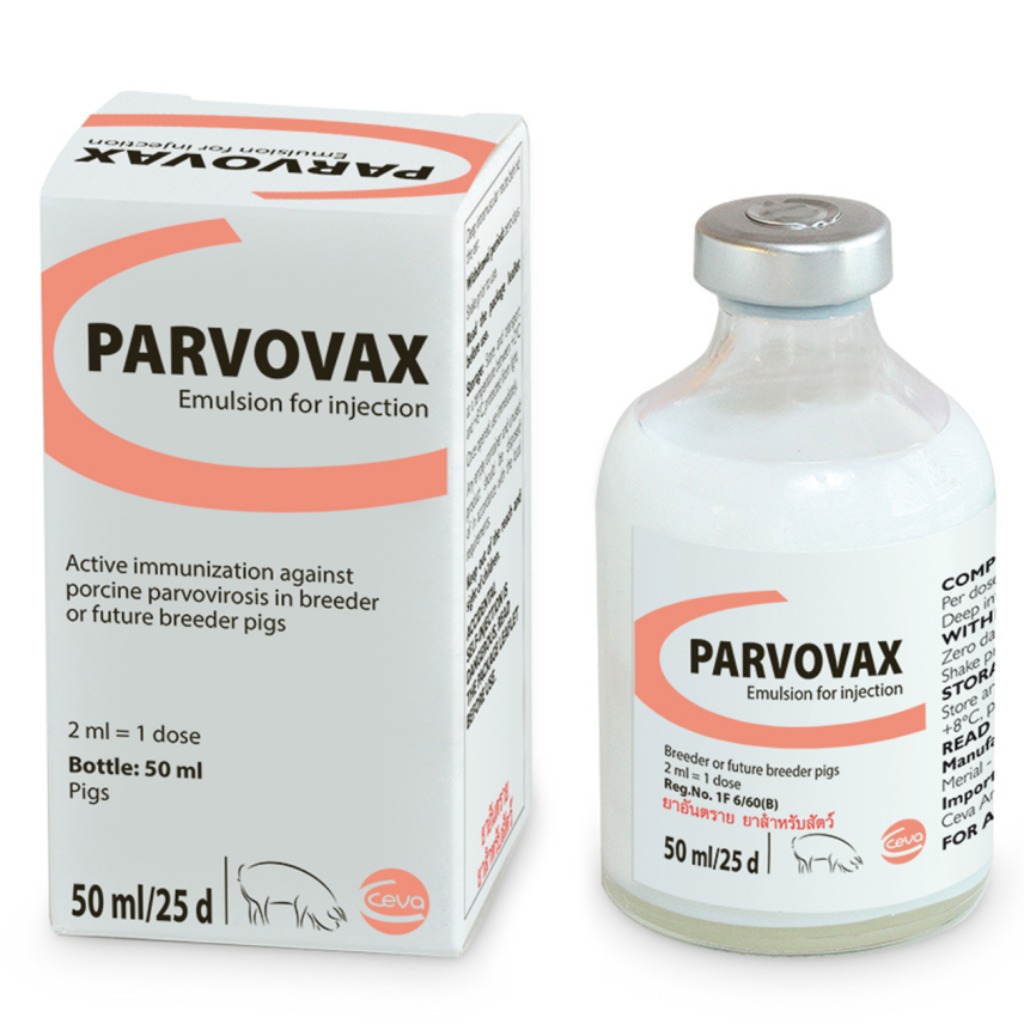 PARVOVAX®