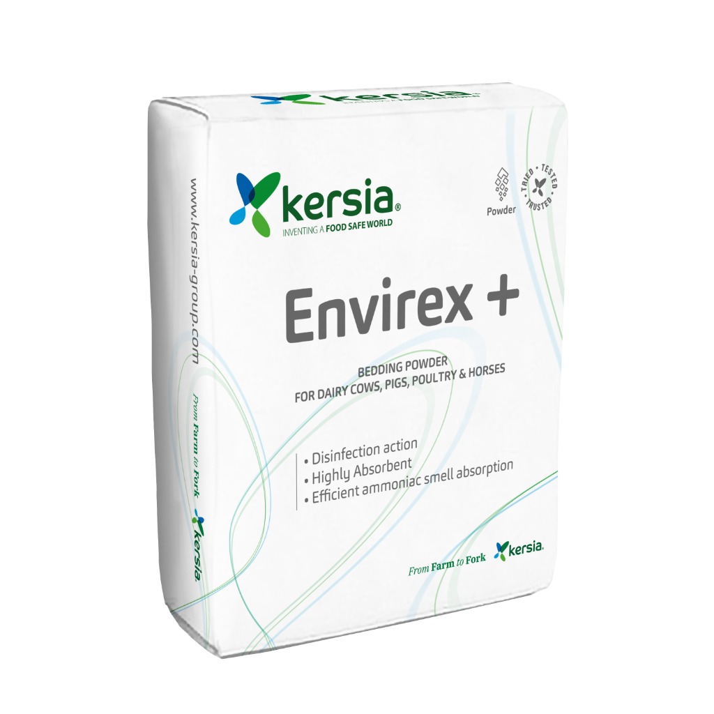 Envirex - Forte potere assorbente ad effetto batteriostatico