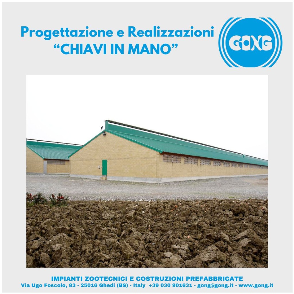 Progettazione e realizzazioni &quot;CHIAVI IN MANO&quot;