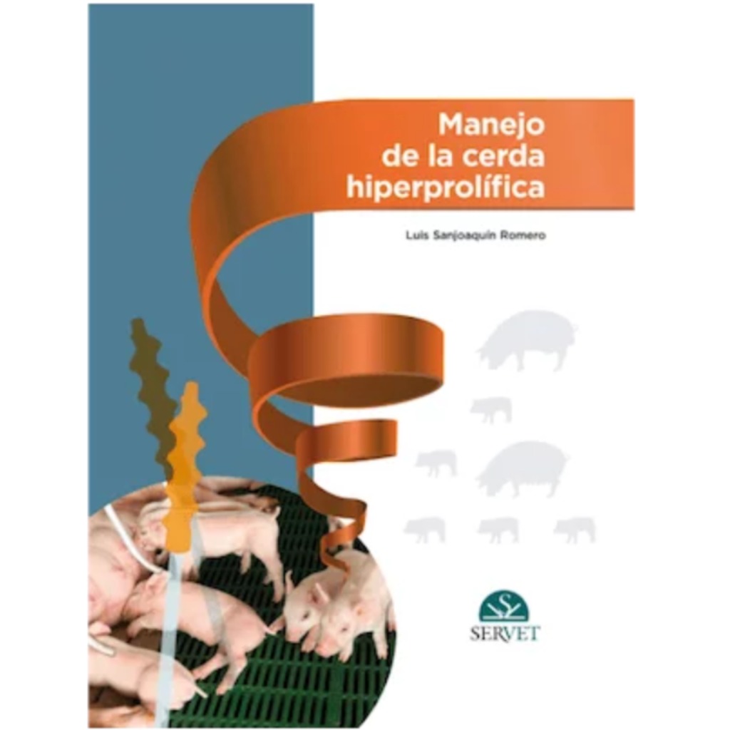 Manejo de la cerda hiperprolífica - Libro