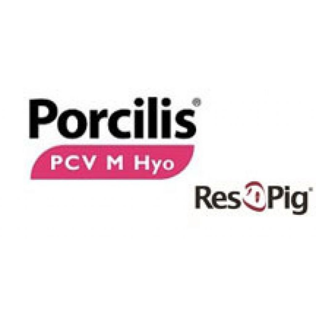 ResPig: Porcilis<sup>®</sup> PCV M Hyo